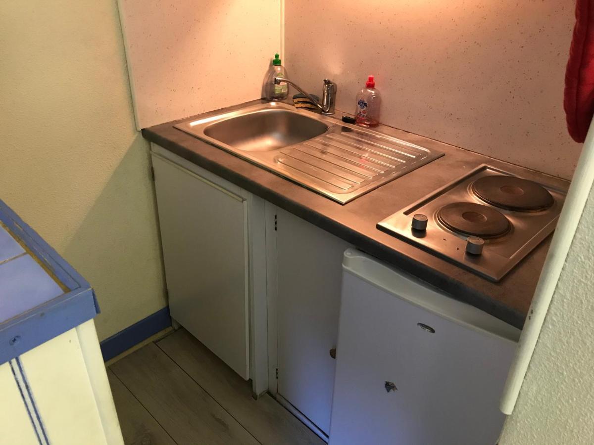 Bareges : Appartement Residence De L'Ayre 外观 照片