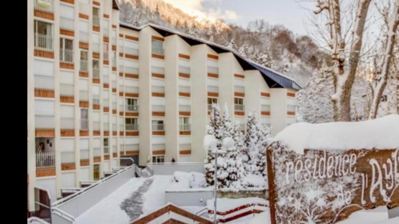 Bareges : Appartement Residence De L'Ayre 外观 照片
