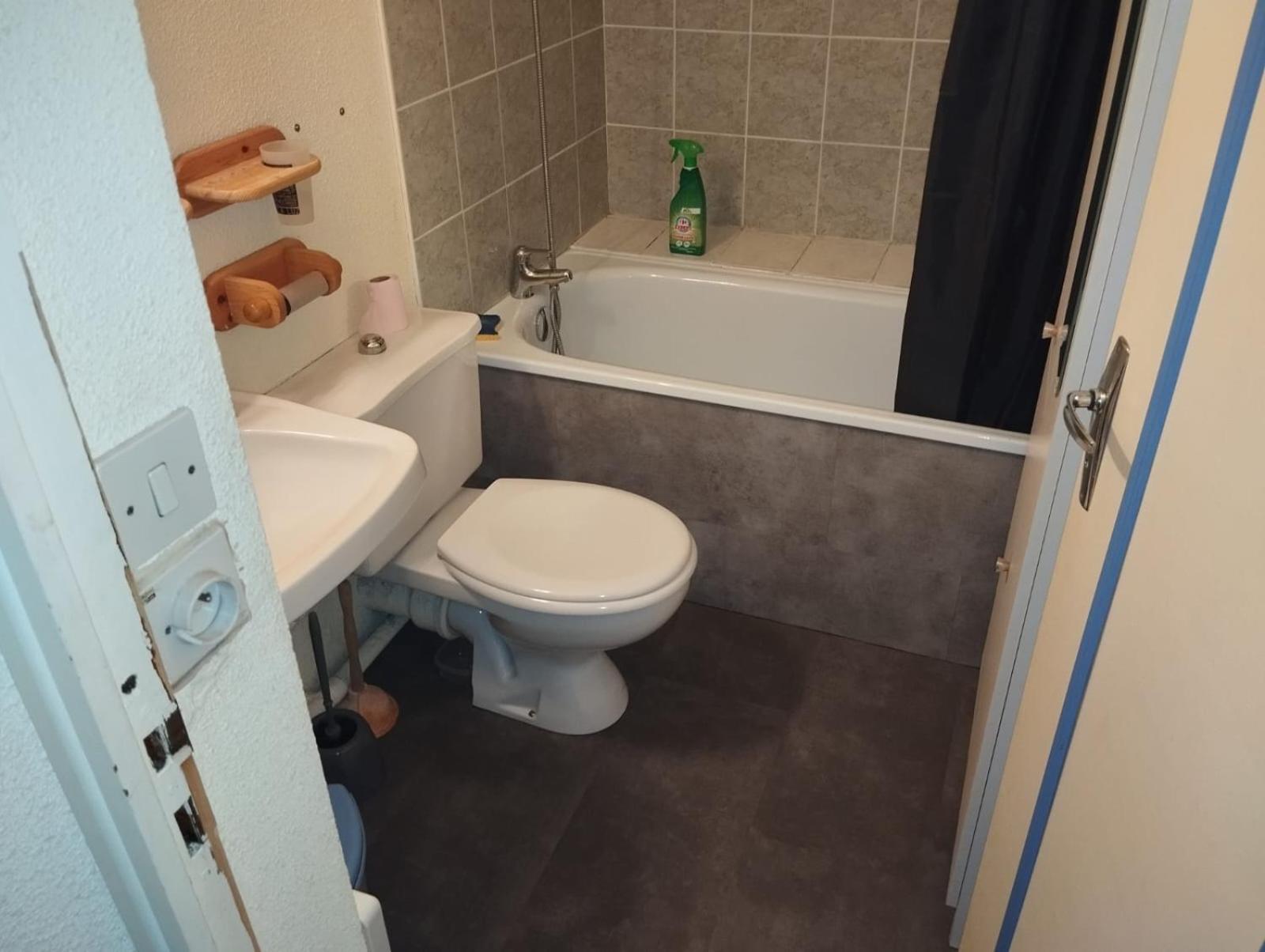 Bareges : Appartement Residence De L'Ayre 外观 照片